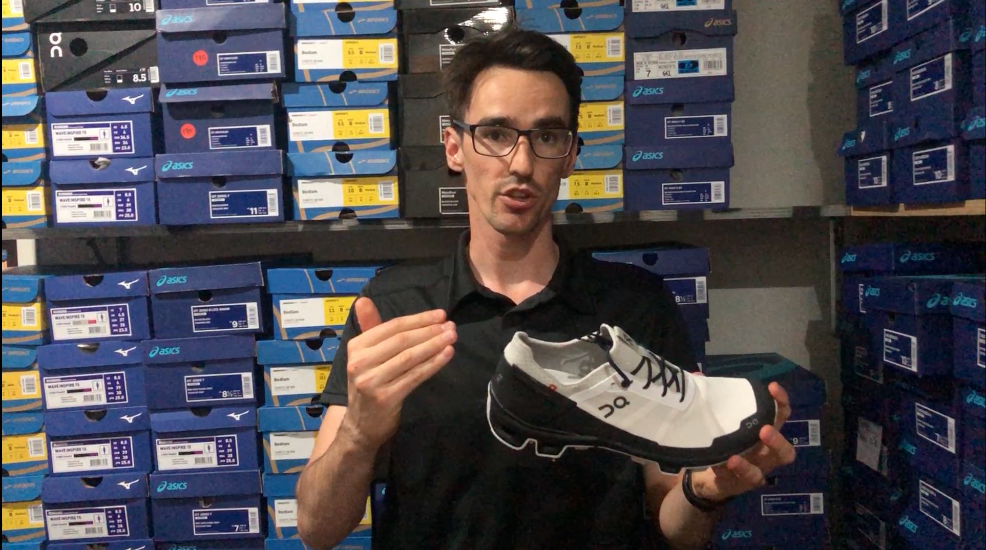 TRC REVIEW | ON TRAIL RUNNING