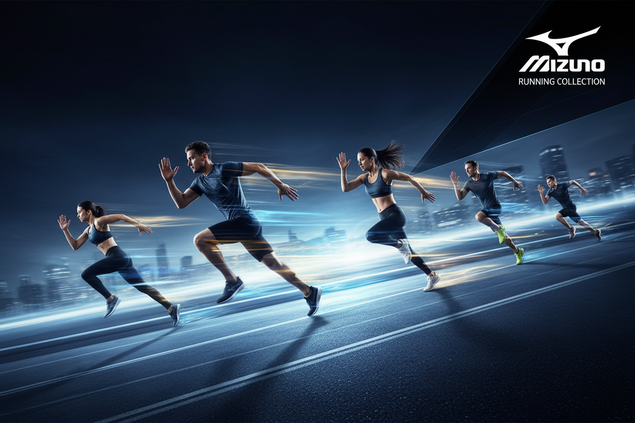 Women’s Mizuno Collection