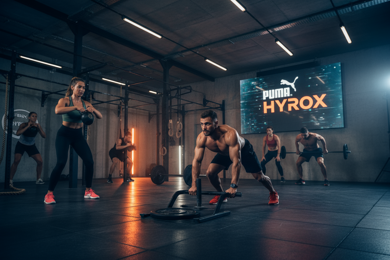 Women’s Puma Footwear collection