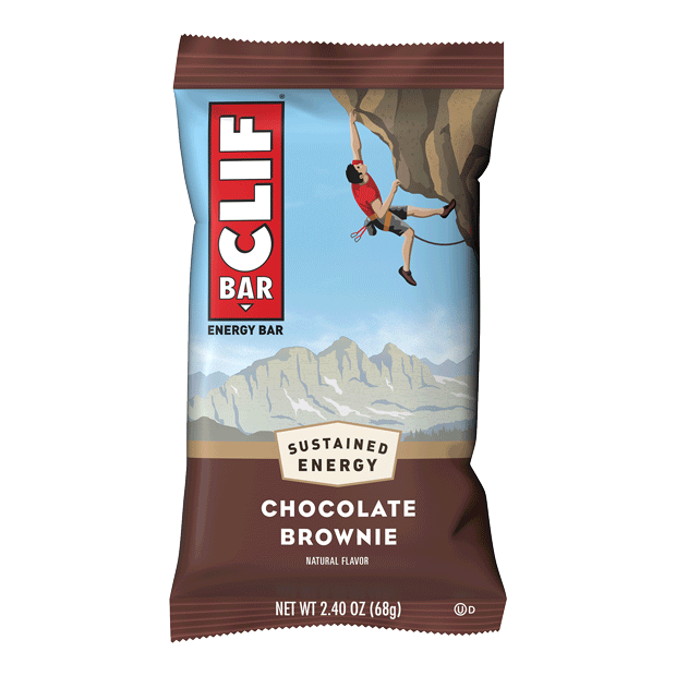 Clif Bar - Chocolate Brownie
