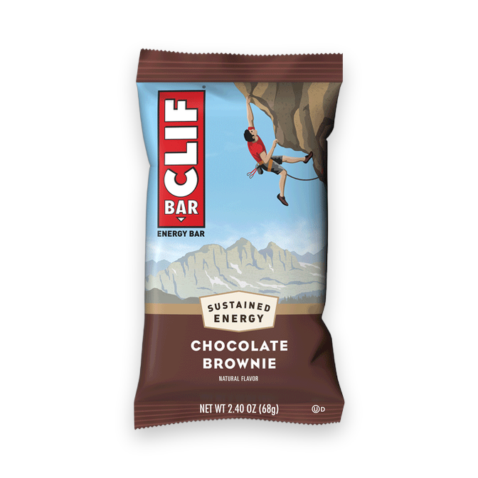 Clif Bar - Chocolate Brownie