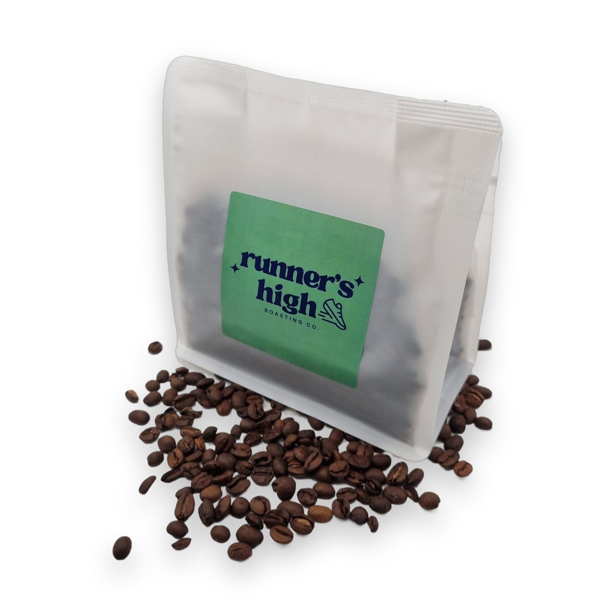 Runner’s High Roasting Co - Marathon Blend 42.2 (250G)
