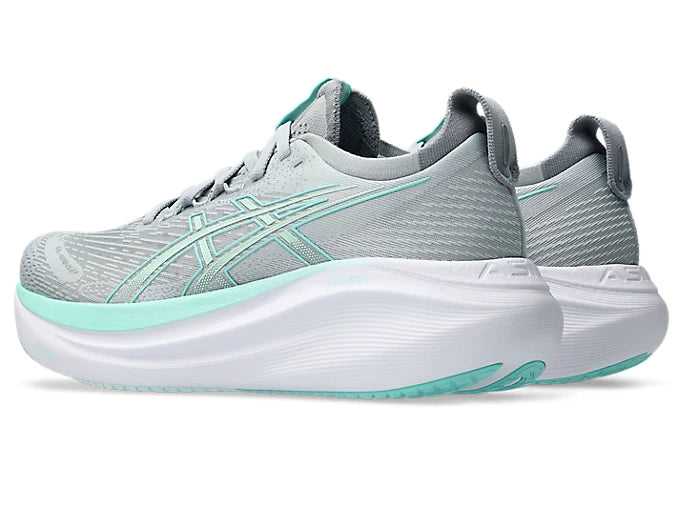 Asics Gel Nimbus 27 (WIDE) - Womens