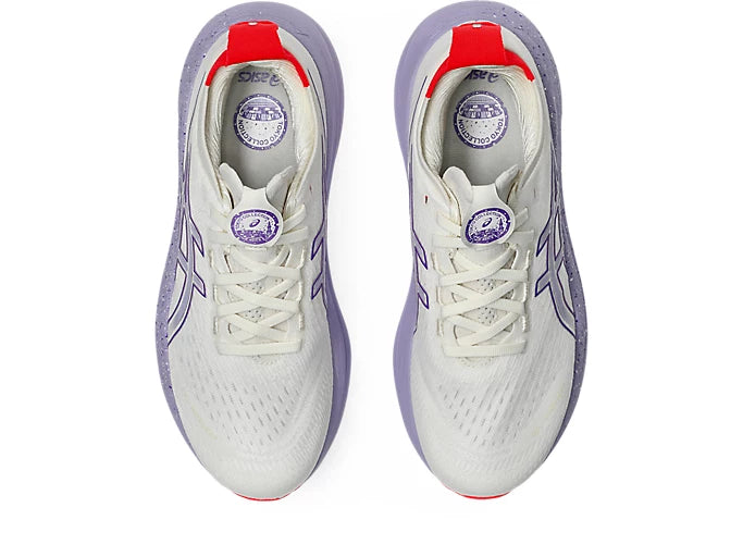 Asics Nimbus 27 (TOKYO) - Womens
