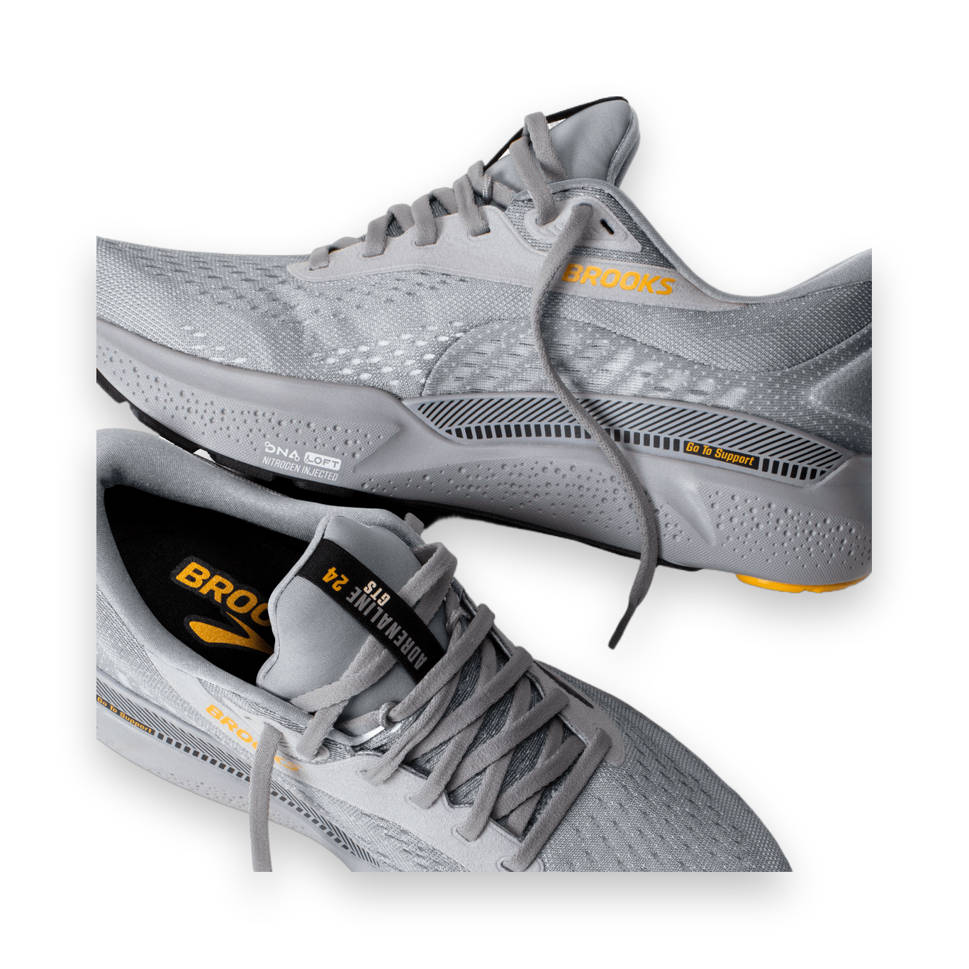 Brooks Adrenaline GTS 24 (WIDE) - Mens