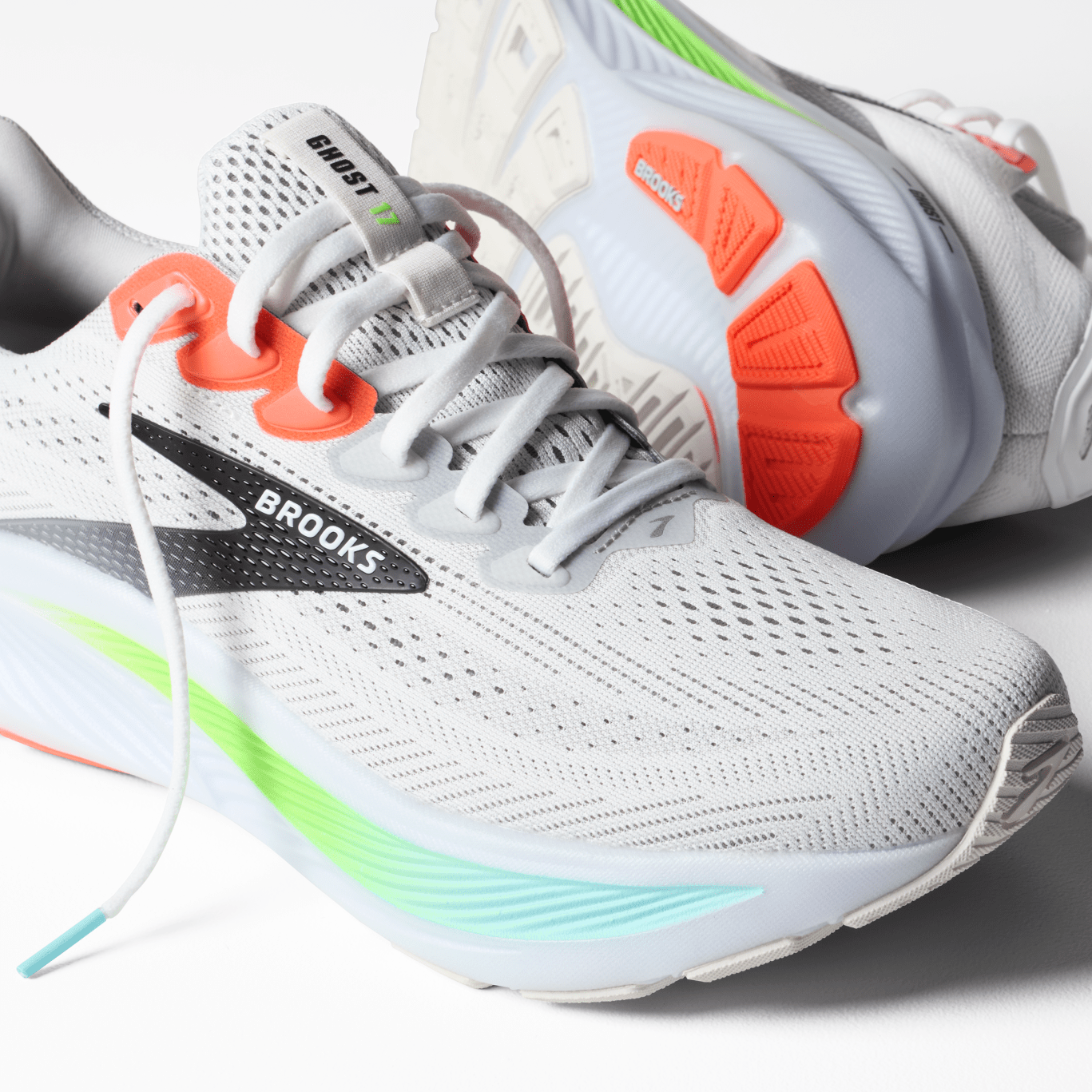 Brooks Ghost 17 (WIDE) - Mens