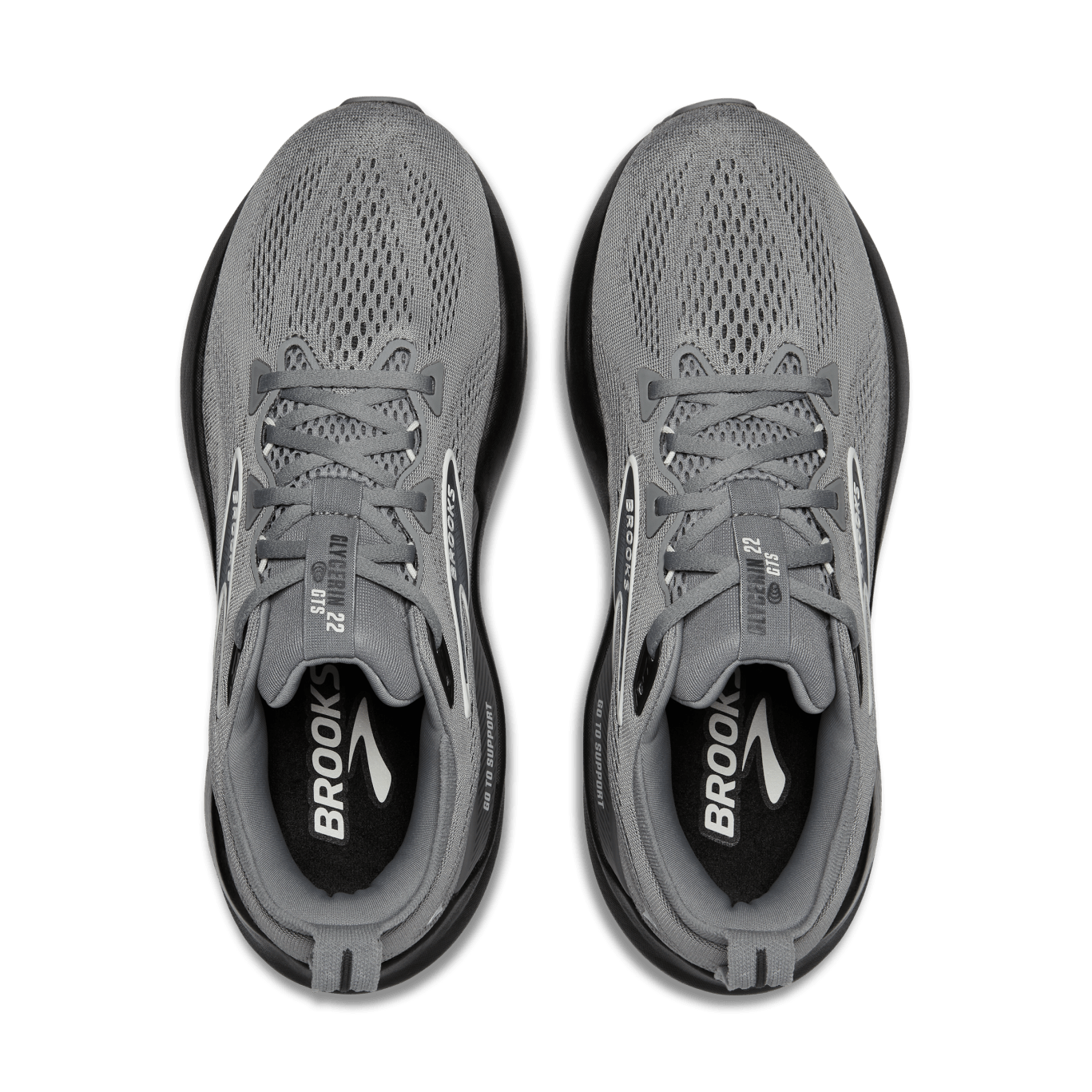 Brooks Glycerin GTS 22 (WIDE) - Mens