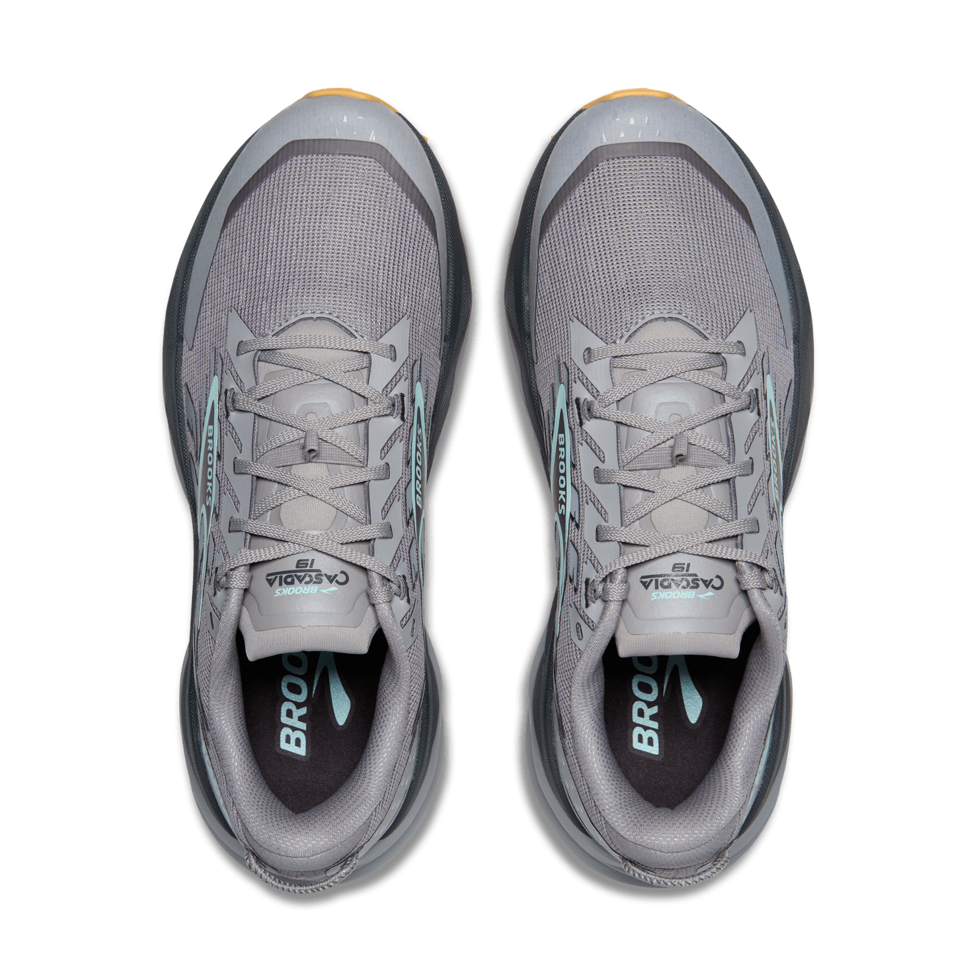 Brooks Cascadia 19 (WIDE) - Mens