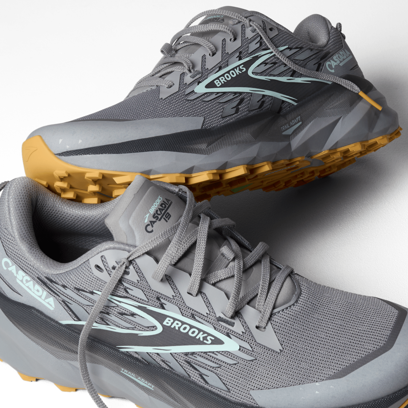 Brooks Cascadia 19 (WIDE) - Mens
