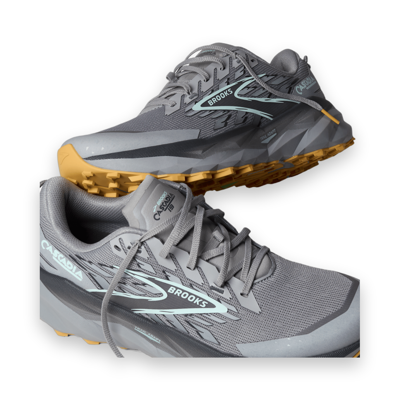 Brooks Cascadia 19 (WIDE) - Mens