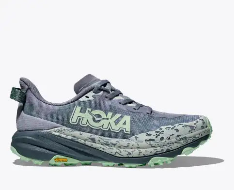 Hoka Speedgoat 6 (WIDE) - Womens