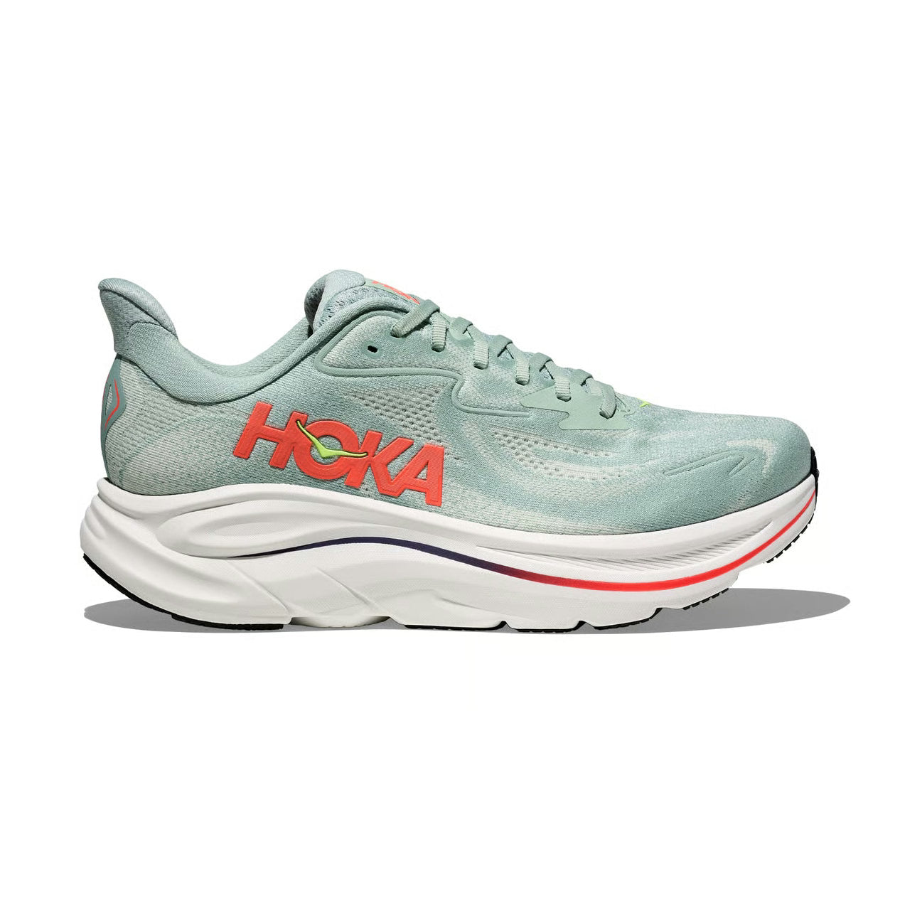 Hoka Clifton 10 (WIDE) - Mens