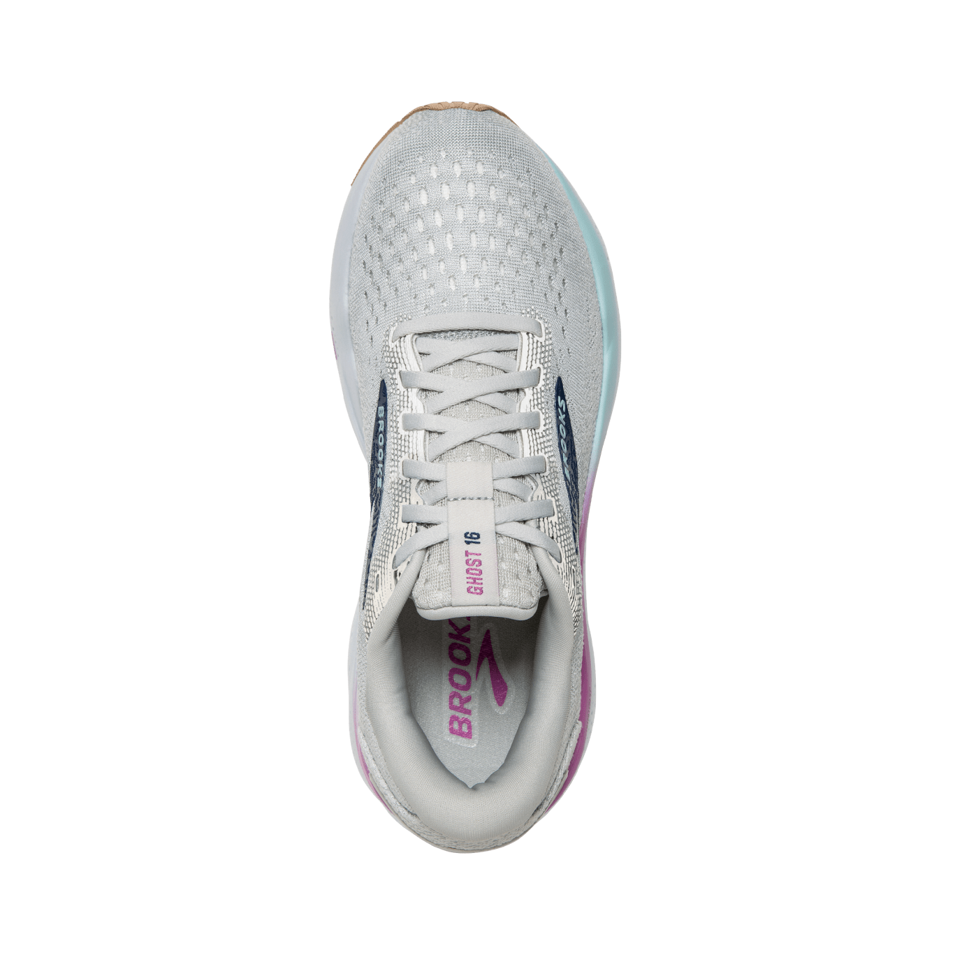 Brooks Ghost 16 (WIDE) - Womens