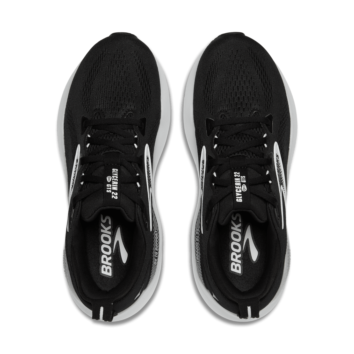 Brooks Glycerin GTS 22 (WIDE) - Womens