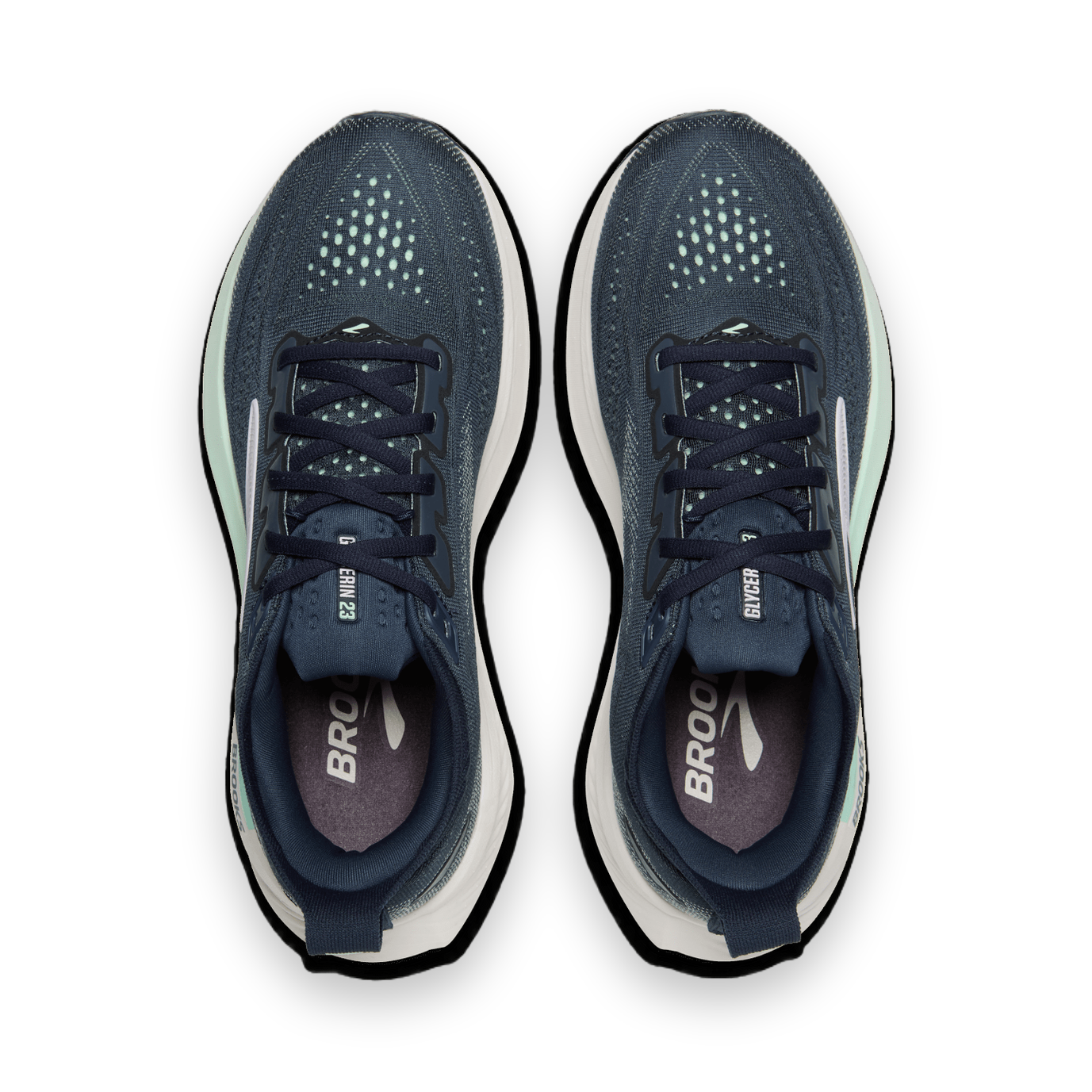 Brooks Glycerin 23 (WIDE) - Womens