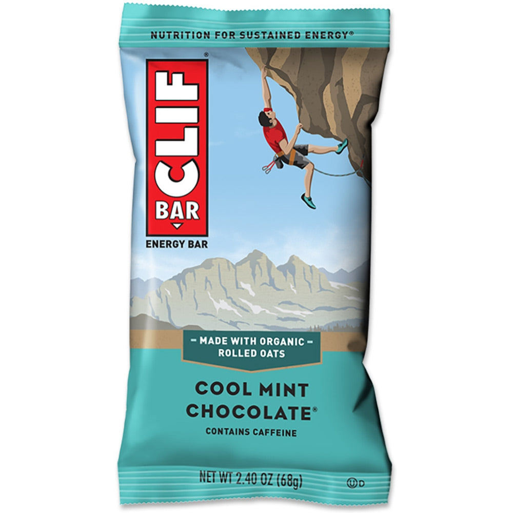 Clif Bar - Cool Mint Chocolate