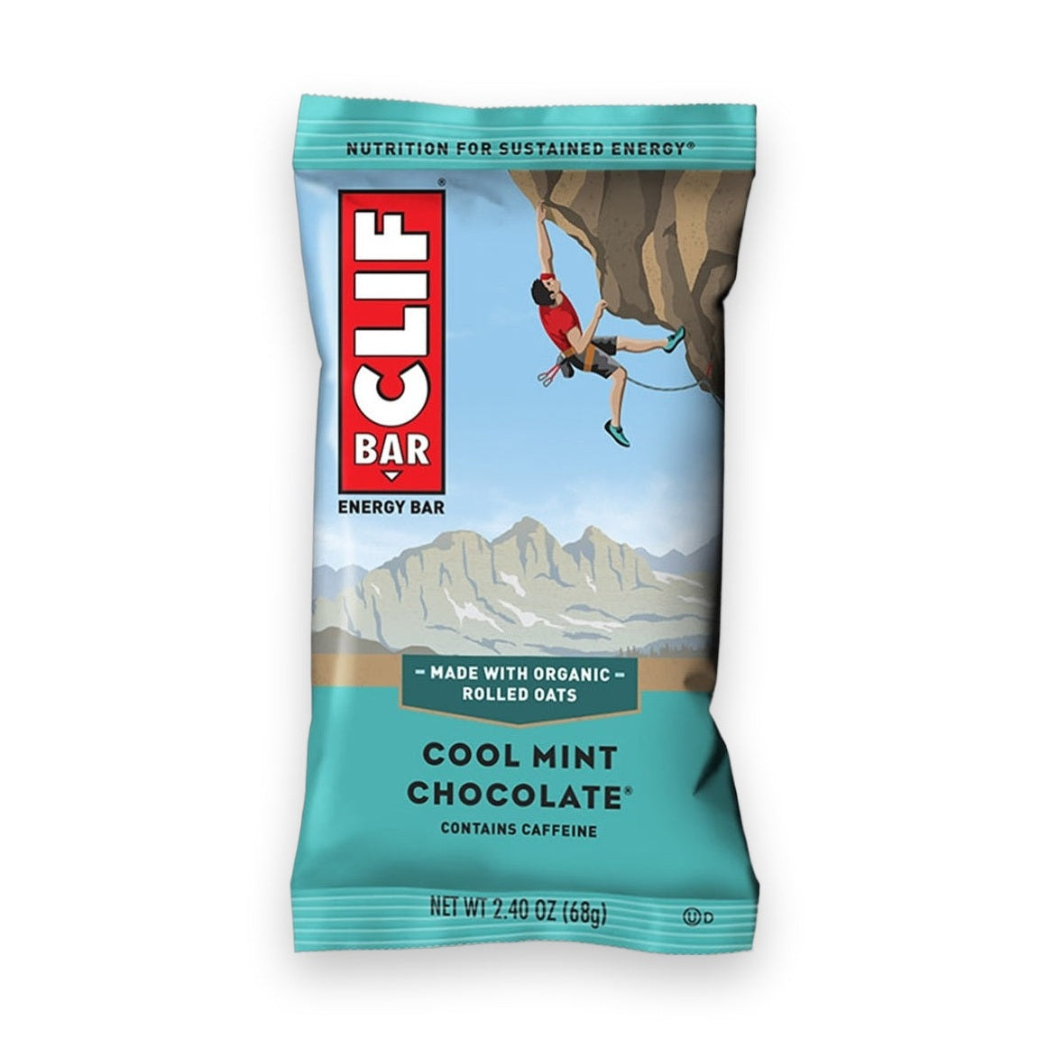 Clif Bar - Cool Mint Chocolate