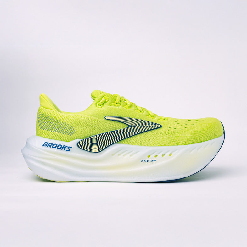 Brooks Running Shoes Brooks Glycerin Mens Green Brooks Men's