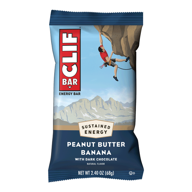 Clif Bar - Peanut Butter Banana