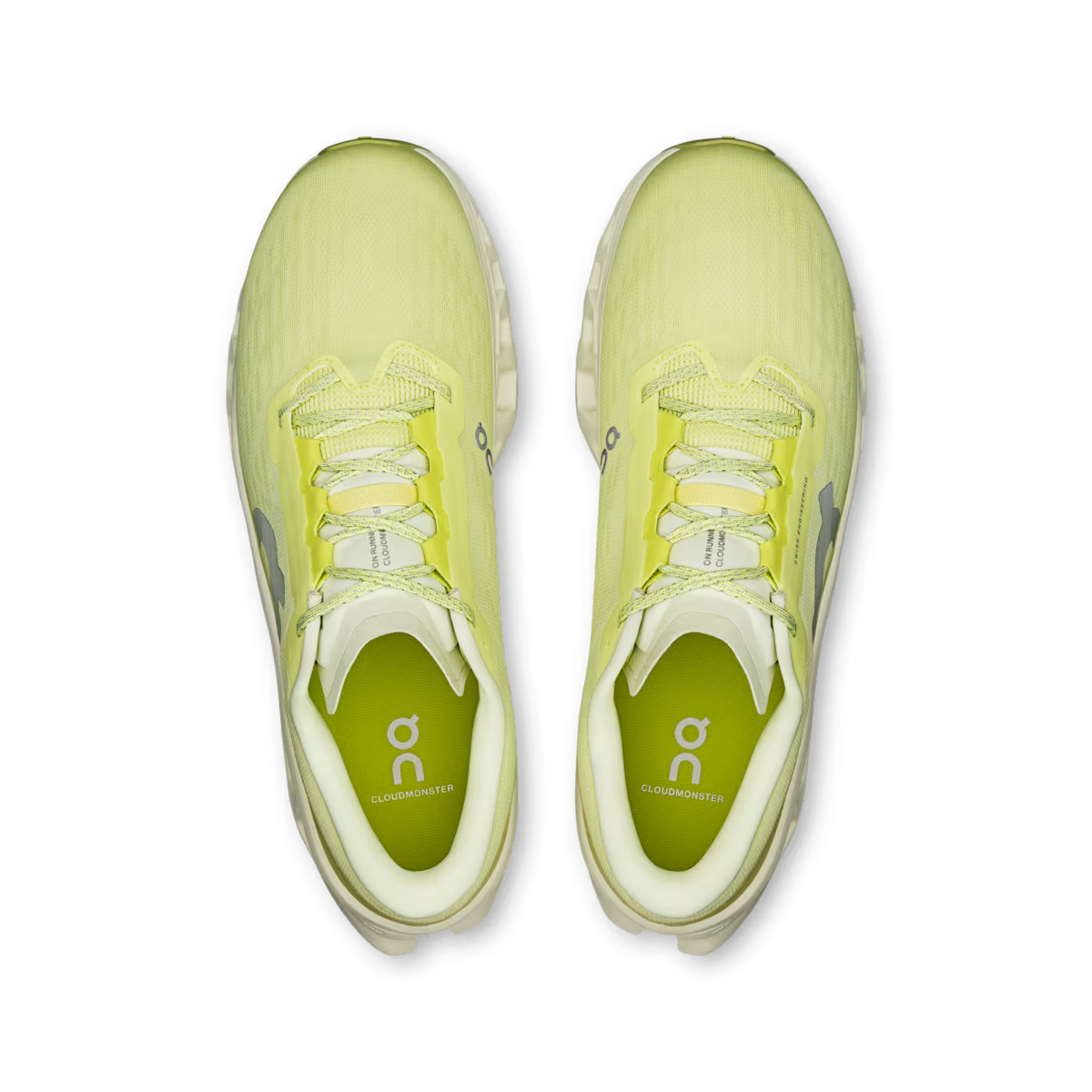 On Cloudmonster 3 - Mens