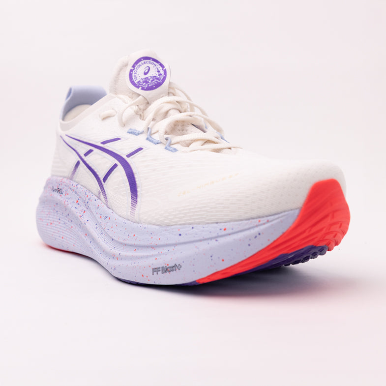 Asics Nimbus 27 (TOKYO) - Womens