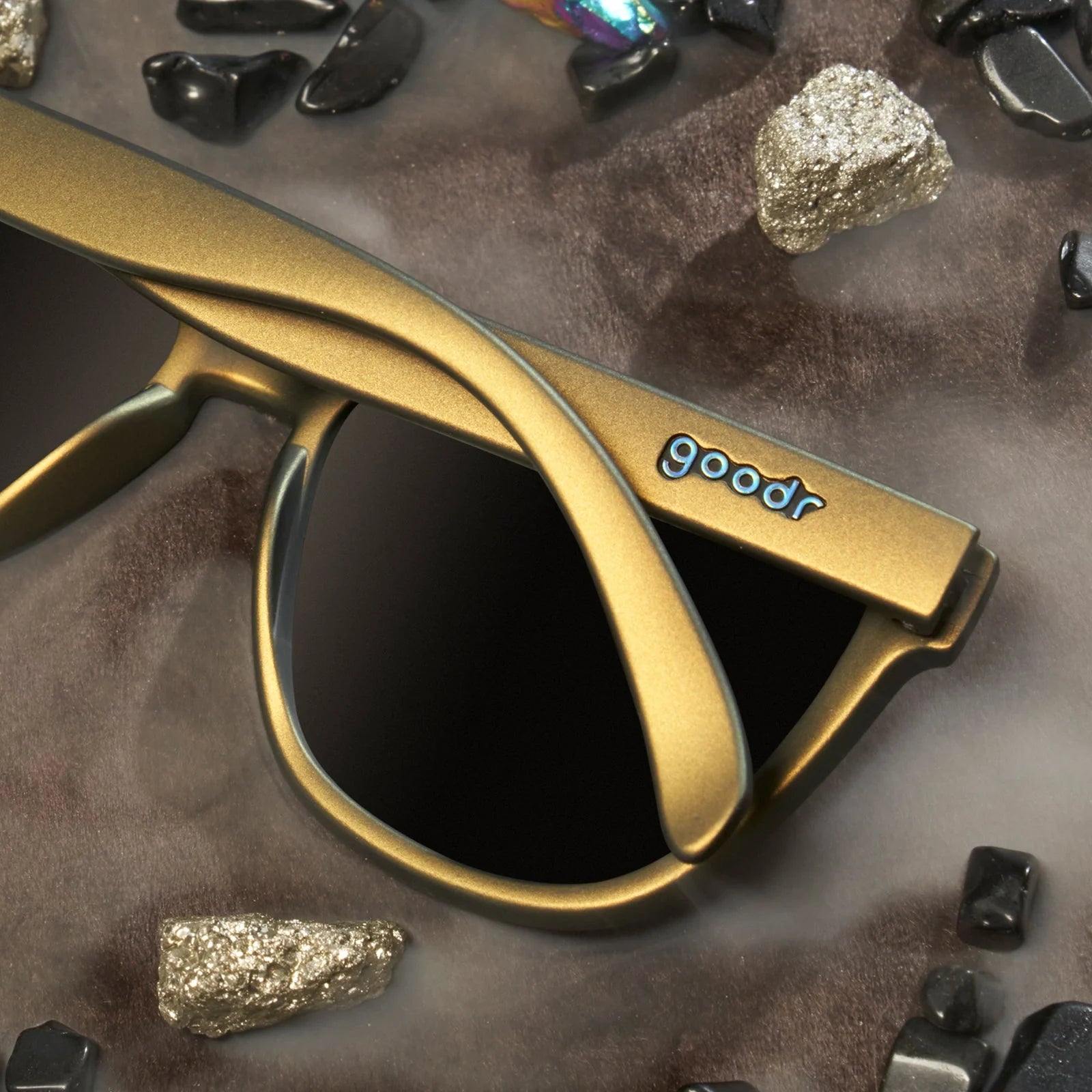 Goodr OG Sunglasses - Astral Projection Road Trip