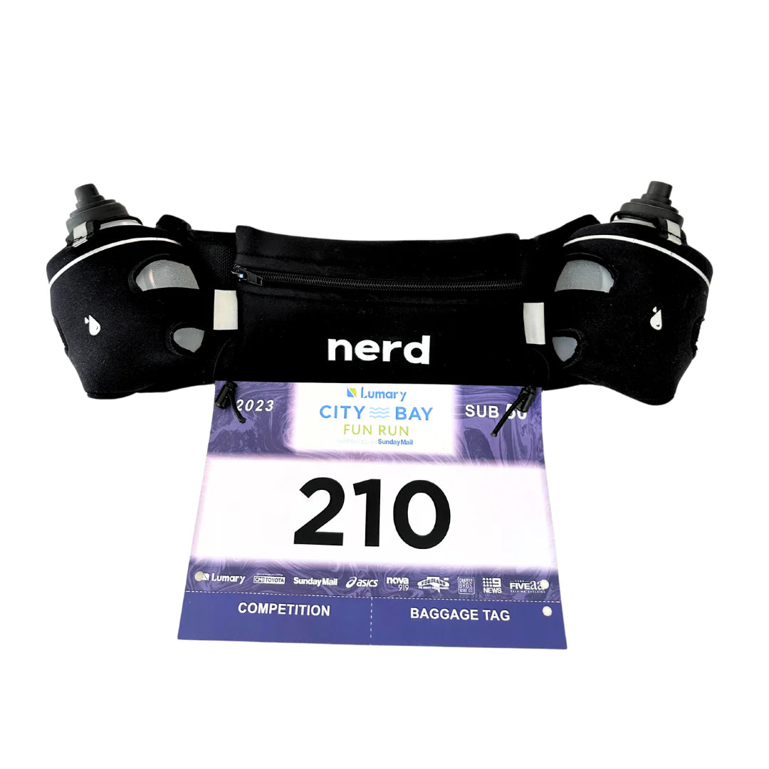 NerdBelt 2 x Bottle belt 2.0 - Unisex