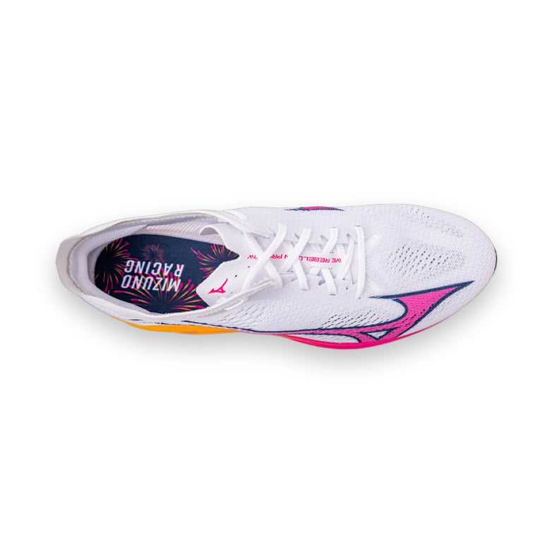 Mizuno Wave Rebellion Pro Low - Mens