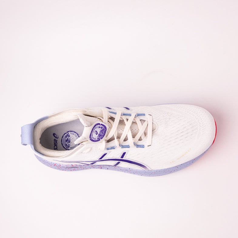 Asics Nimbus 27 (TOKYO) - Womens
