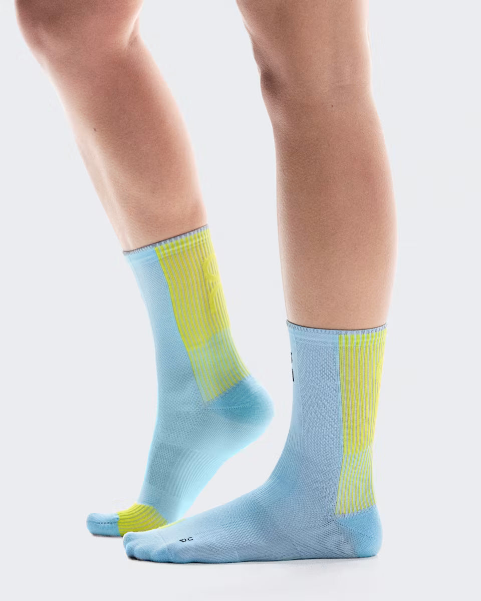 On Performance Run Sock High - Unisex
