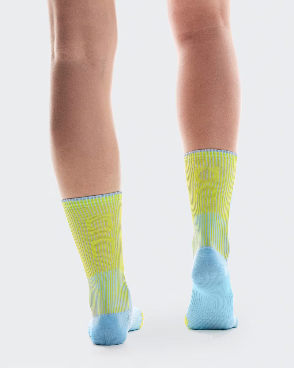On Performance Run Sock High - Unisex