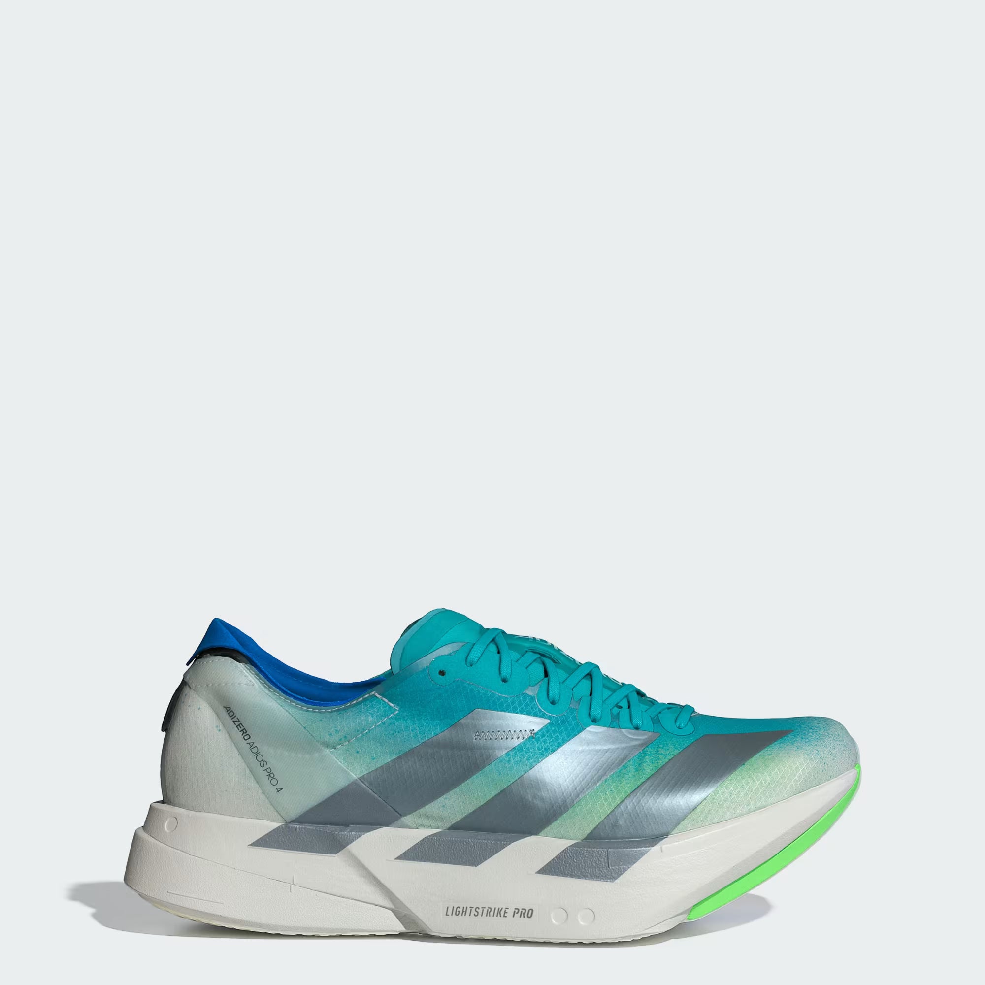adidas gazelle silver green womens adidas Mens Adizero Adios Pro 4 - Chalk White/Grey Strata-Impact