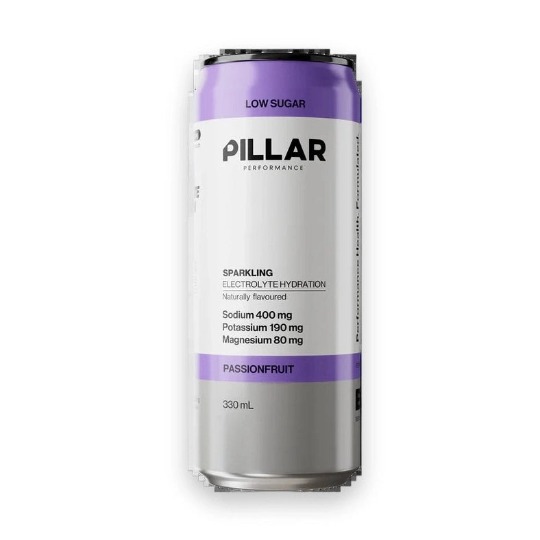 Sparkling Electrolyte Hyrdration - Passionfruit