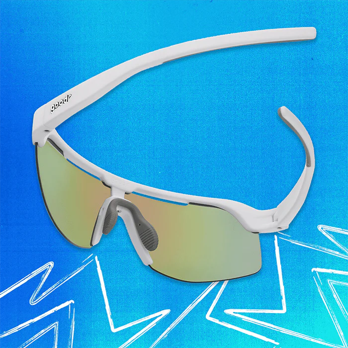 Goodr Bolt G - Aqua Shock Protocol