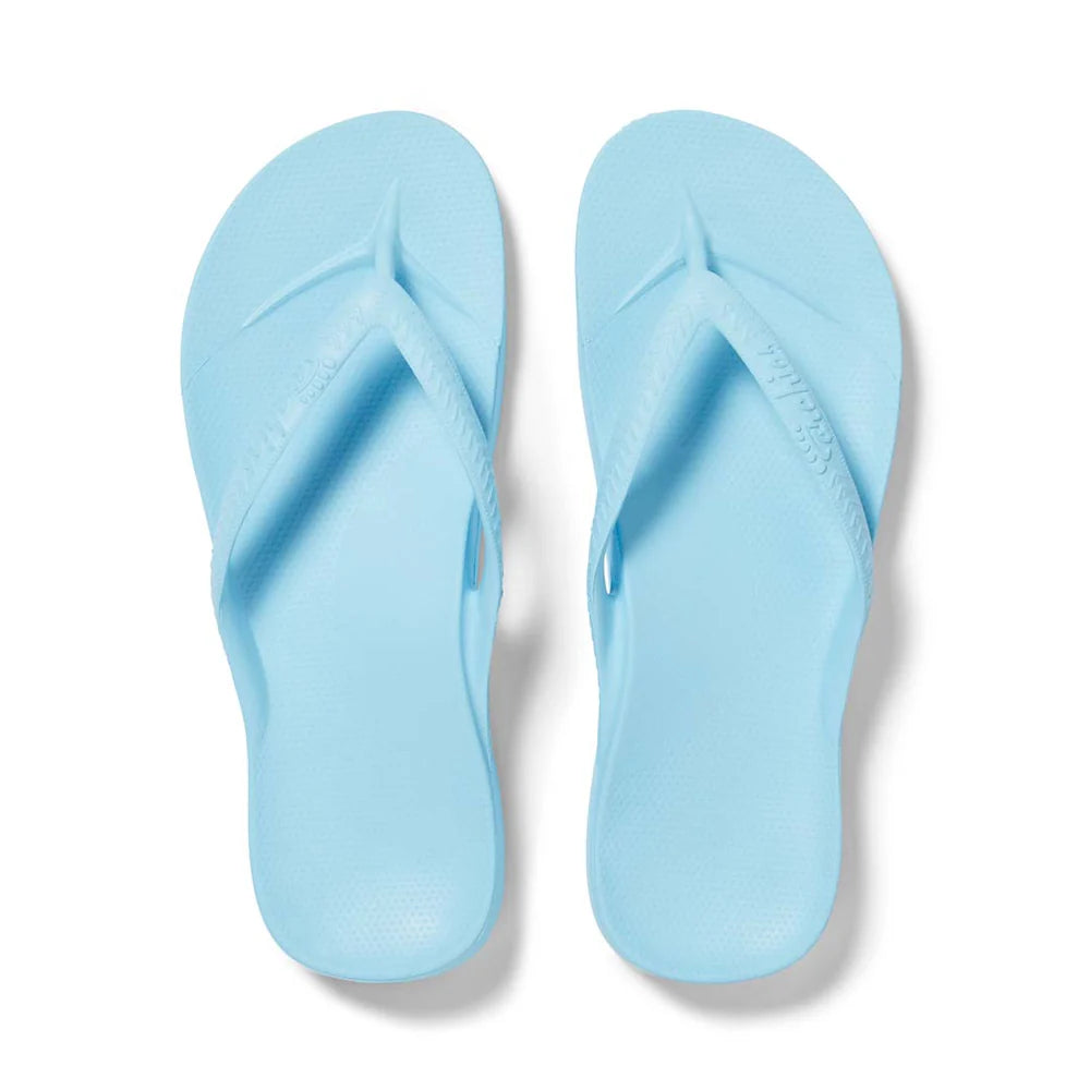Archies Thong Sky Blue - Womens
