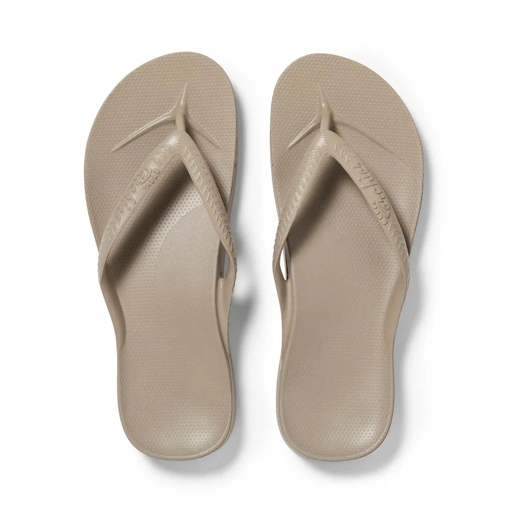 Archies - Arch Support Thongs - Womens