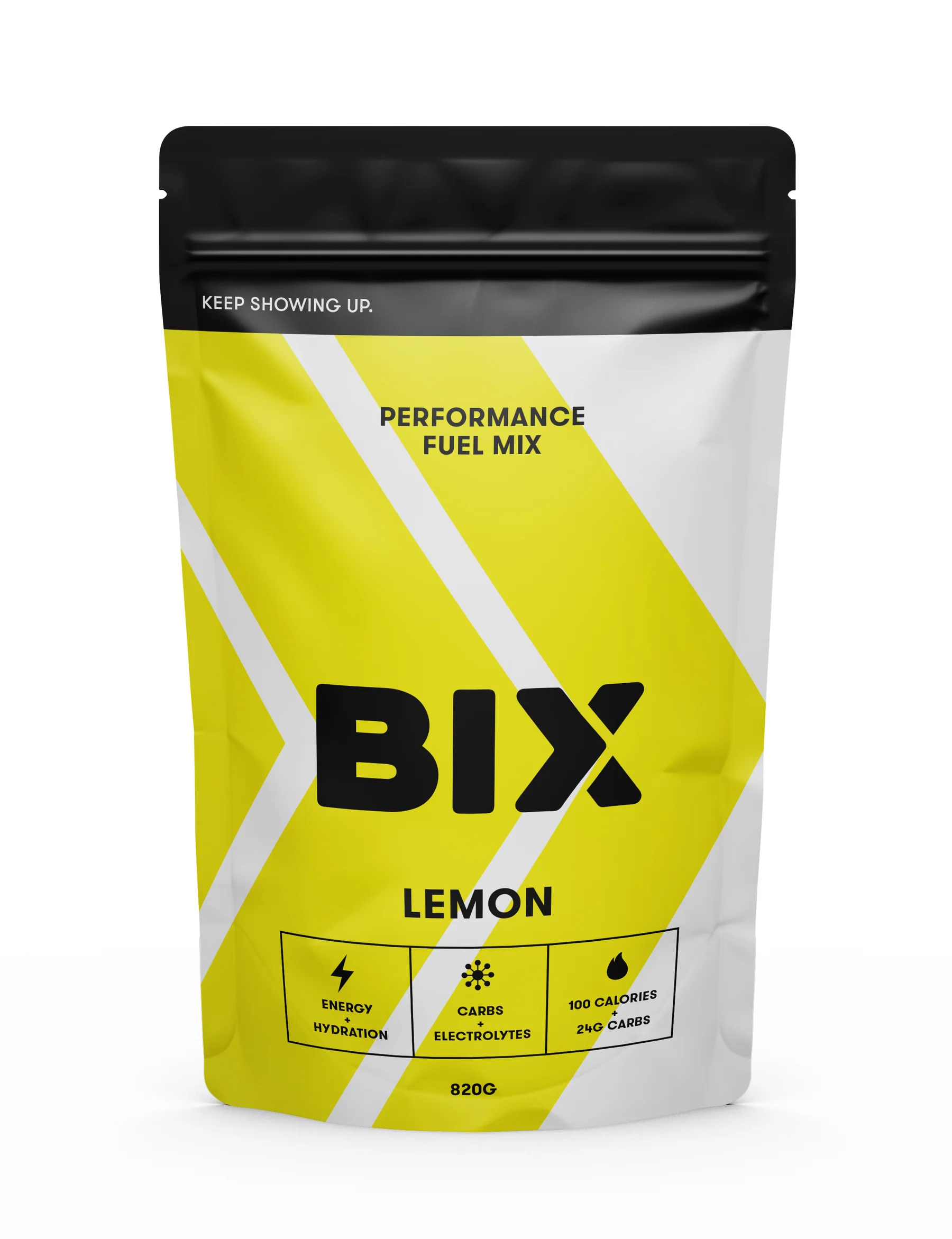 BIX Performance Fuel - Single Serve Satchets