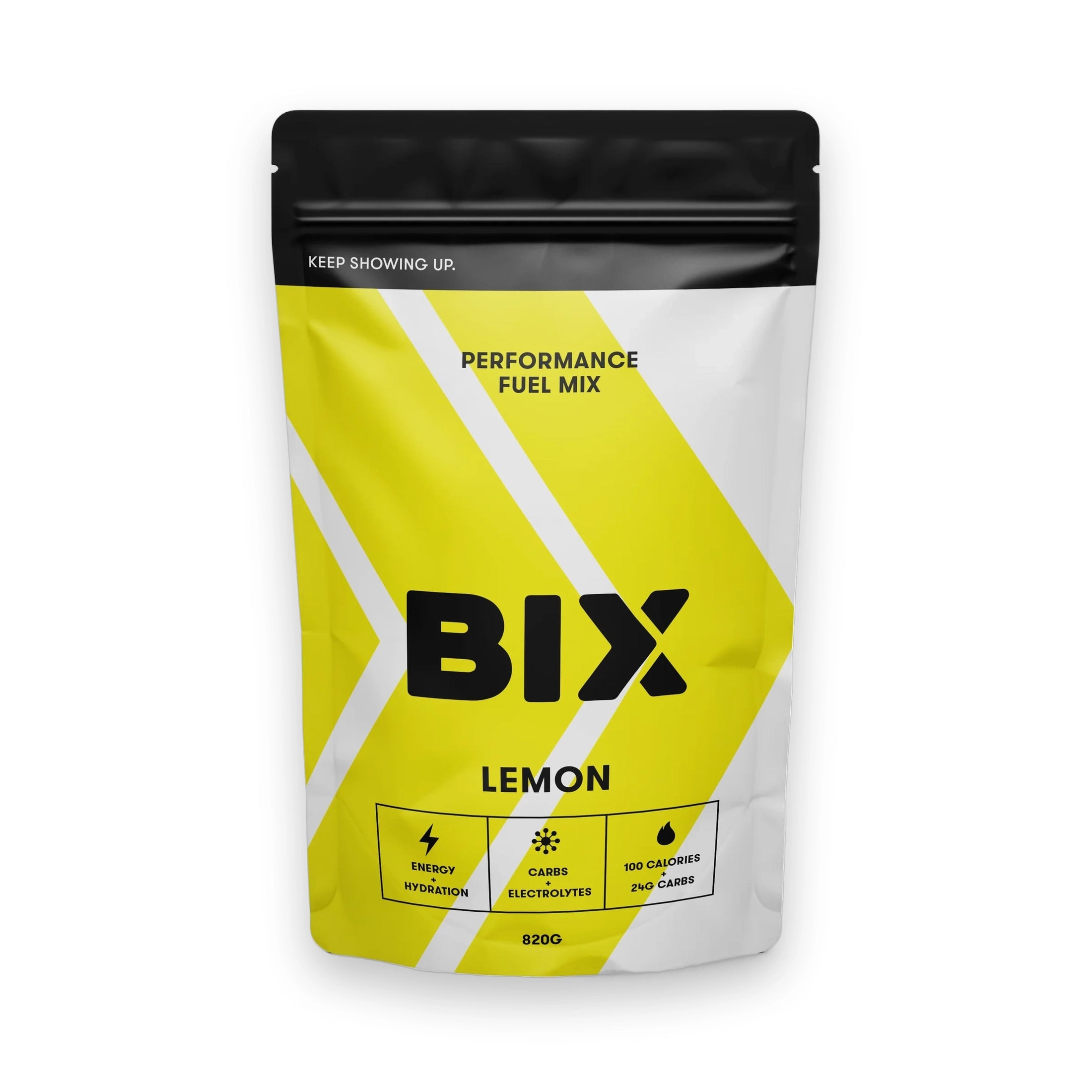 BIX Performance Fuel - Single Serve Satchets