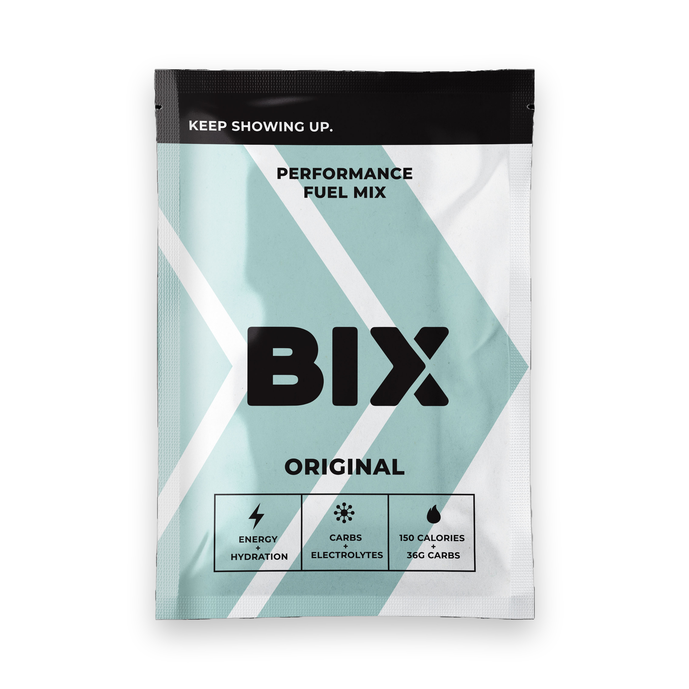 BIX Performance Fuel - Single Serve Satchets