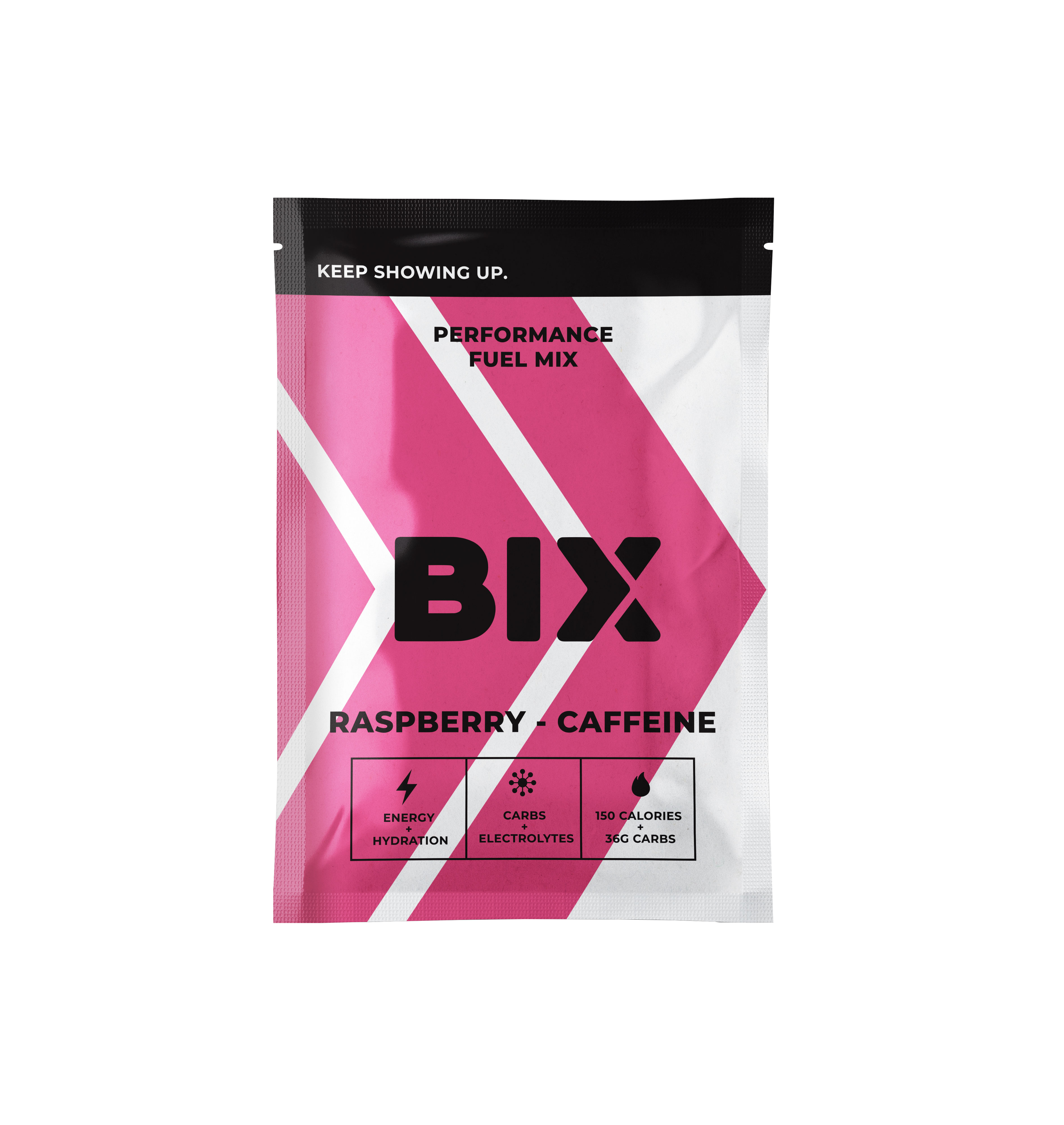 BIX Performance Fuel - Single Serve Satchets