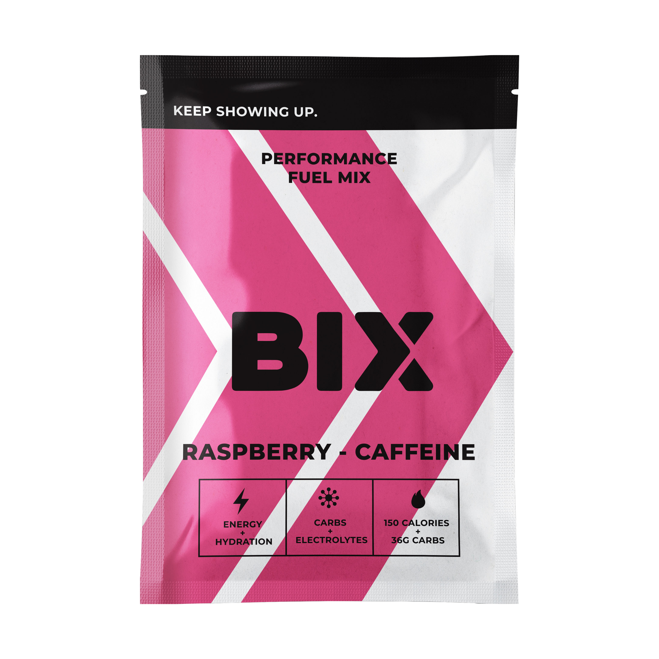 BIX Performance Fuel - Single Serve Satchets