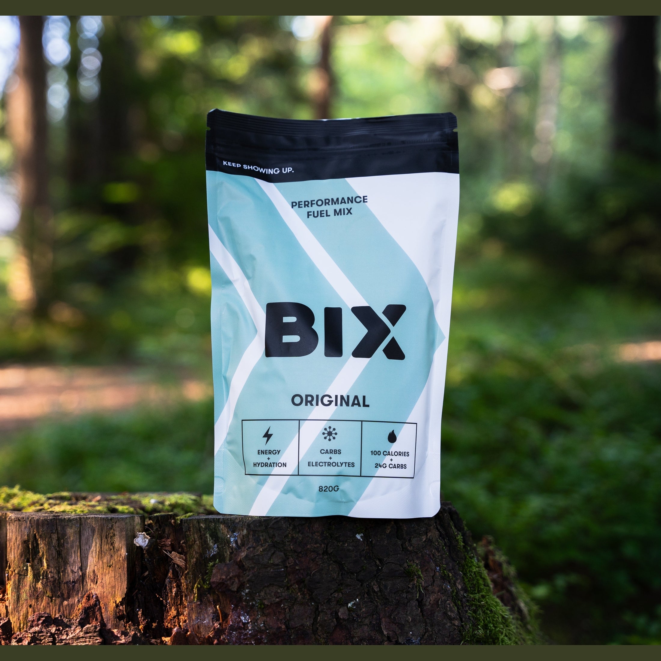 BIX Performance Fuel - 820g