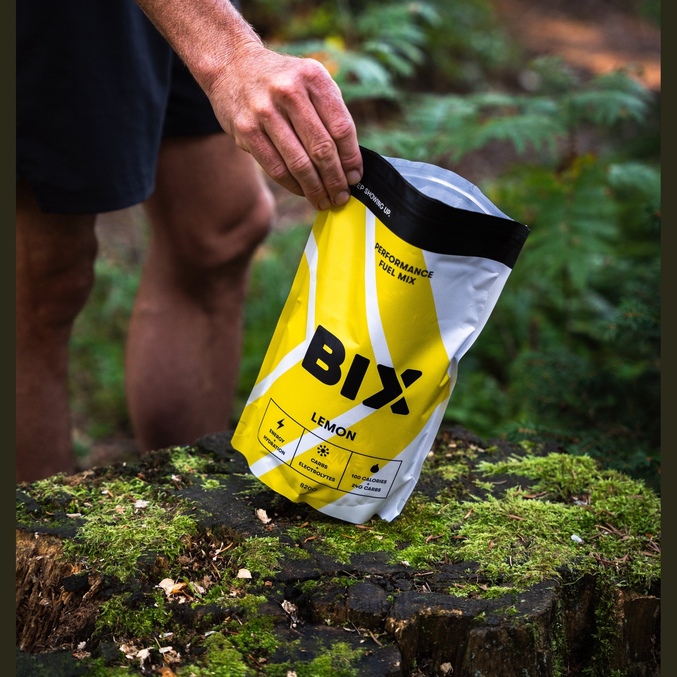 BIX Performance Fuel - 820g