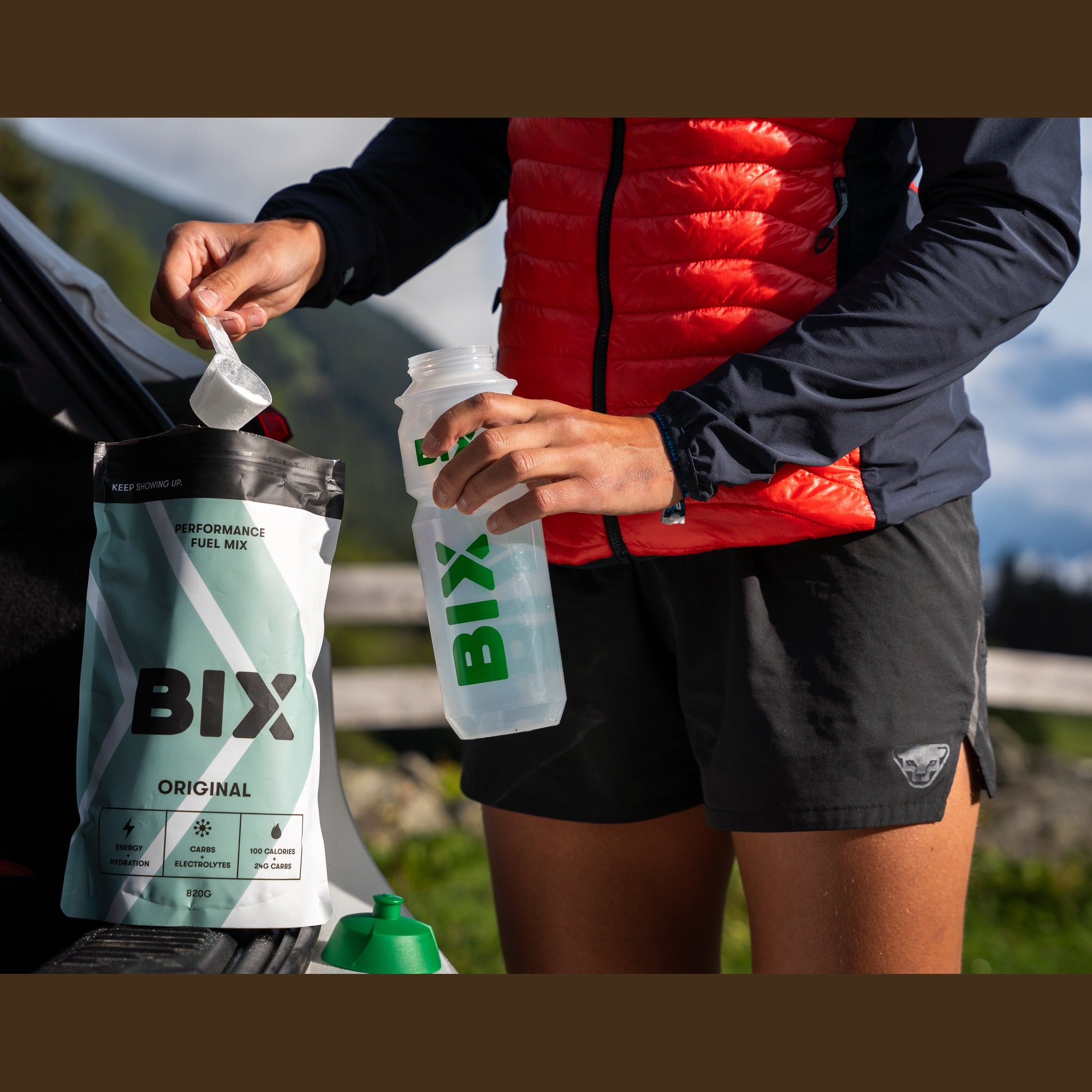 BIX Performance Fuel - 820g