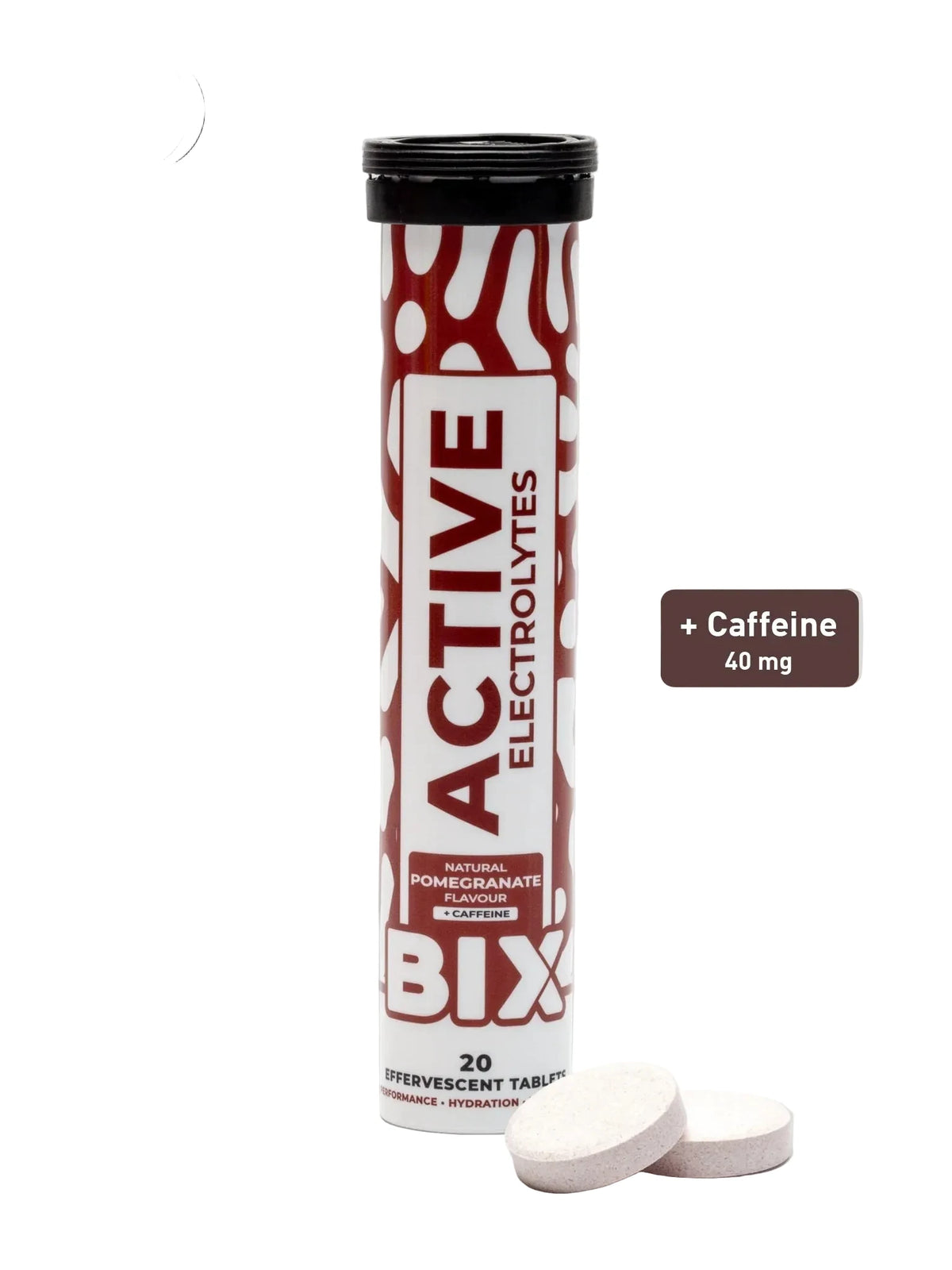 Bix Active Pomegranate + Caffeine