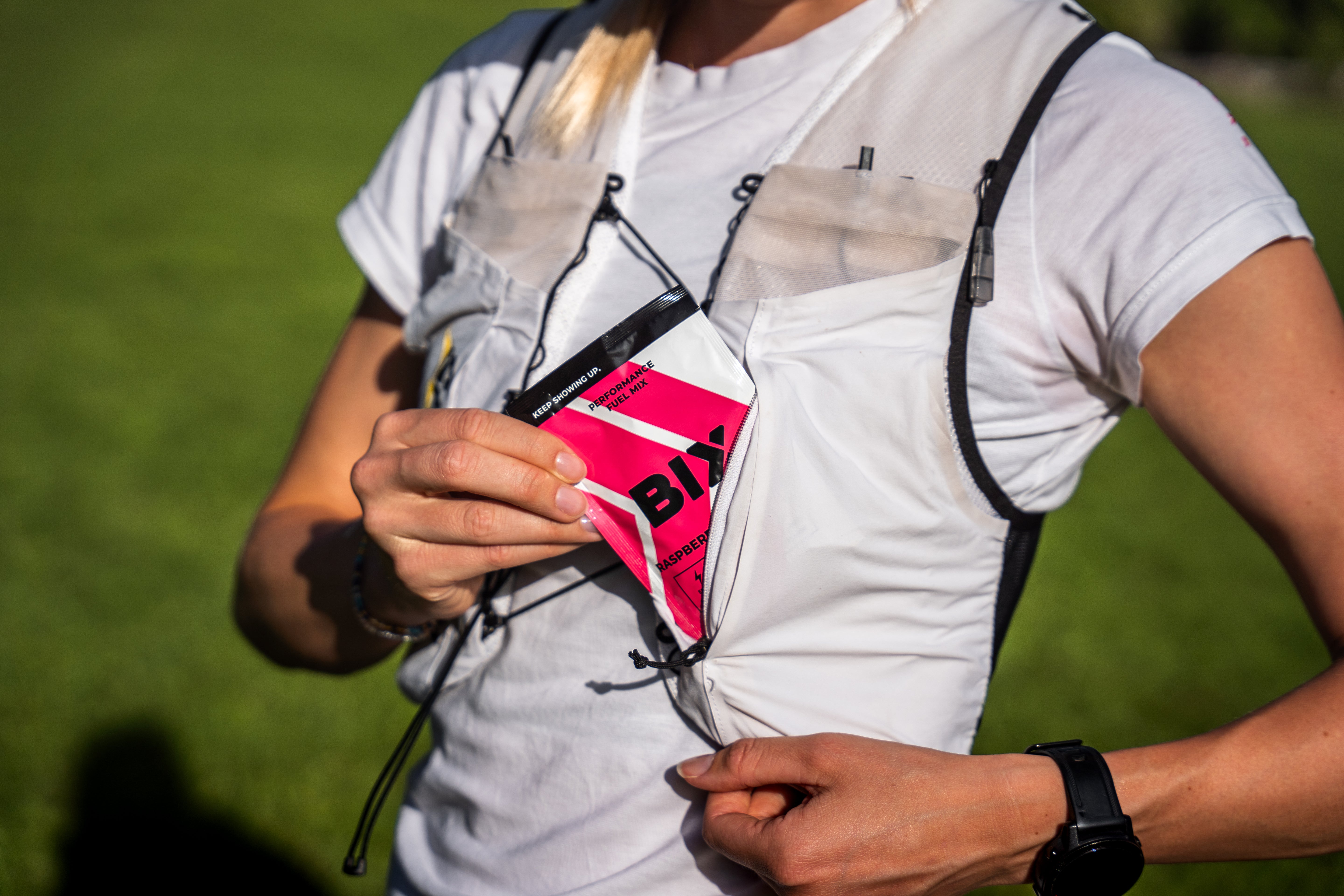 BIX Performance Fuel - Single Serve Satchets