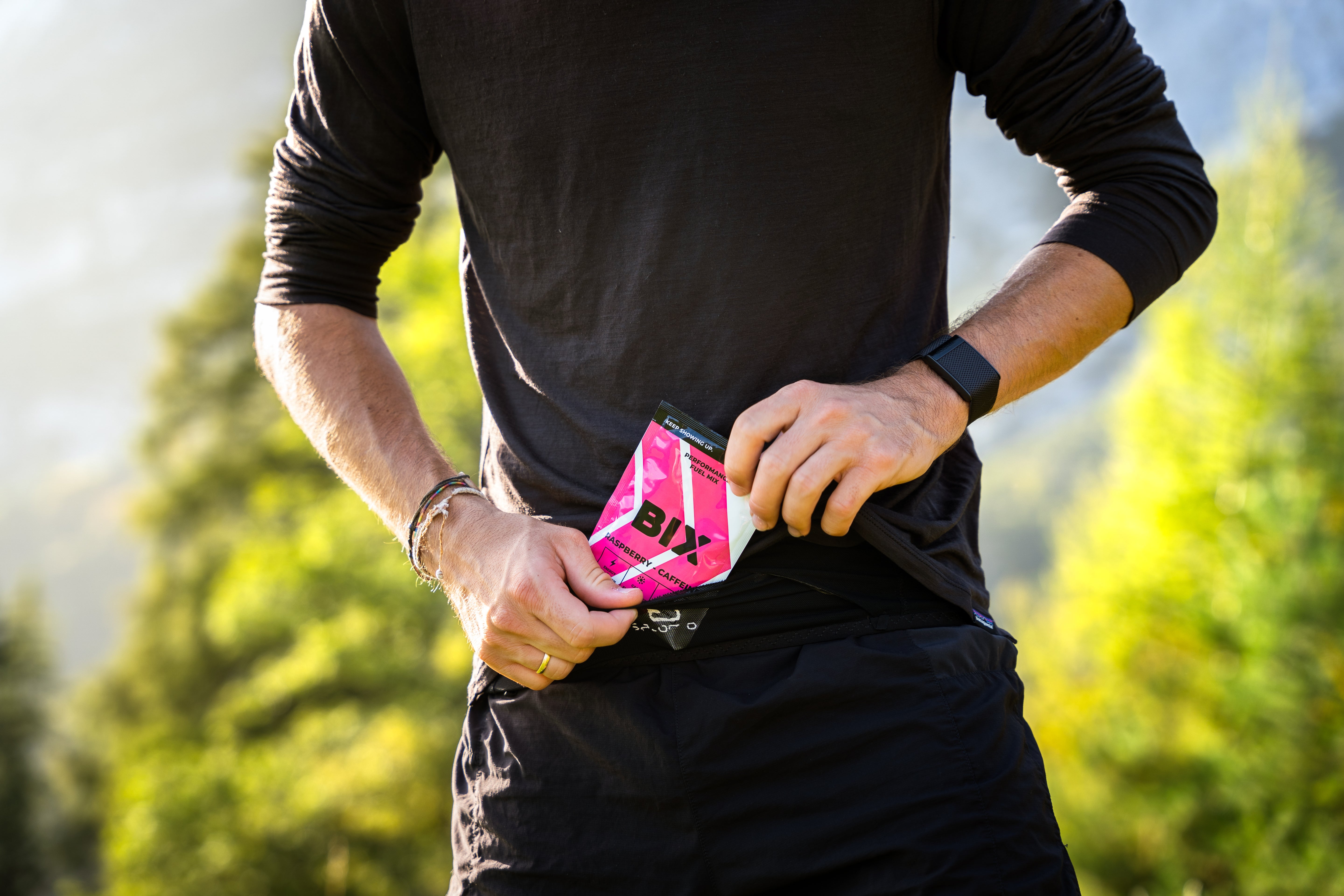 BIX Performance Fuel - Single Serve Satchets