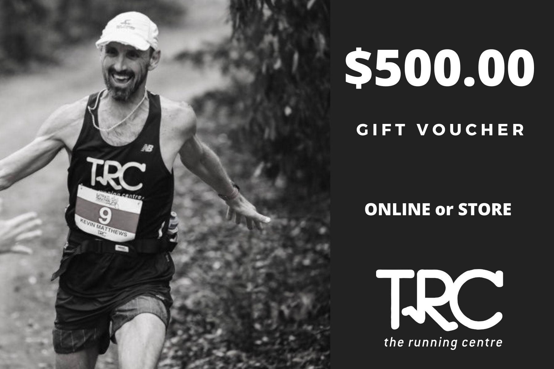 TRC Gift Voucher