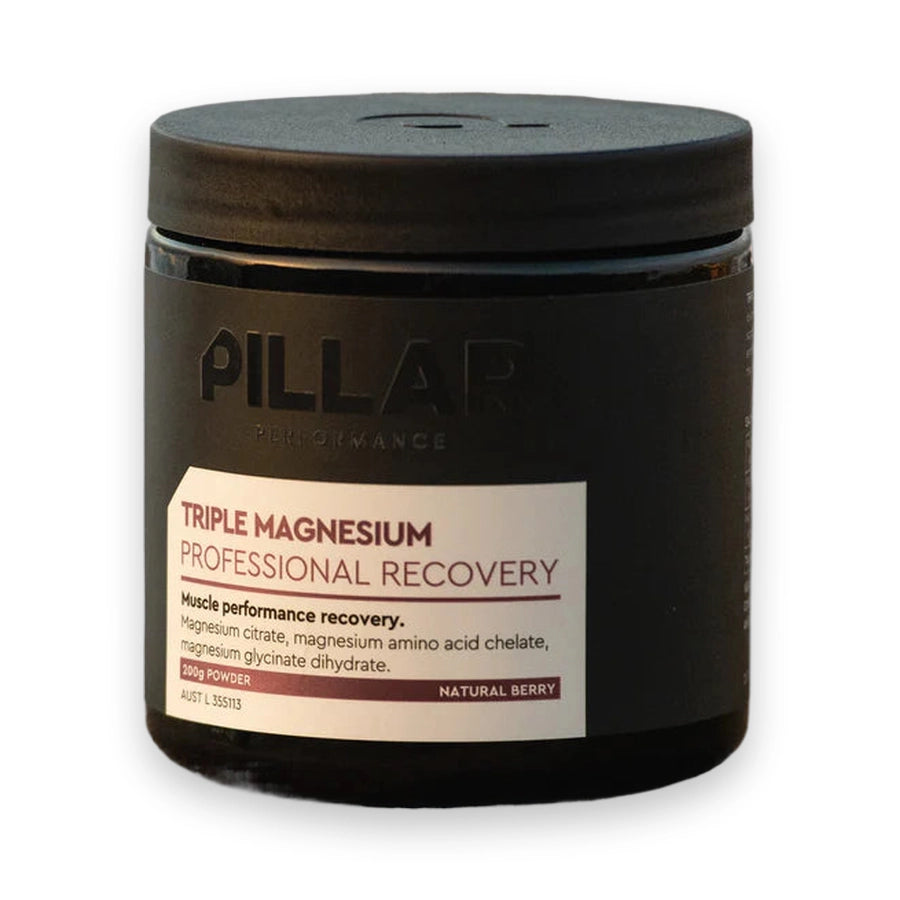 Pillar Performance Triple Magnesium Recovery - Powder