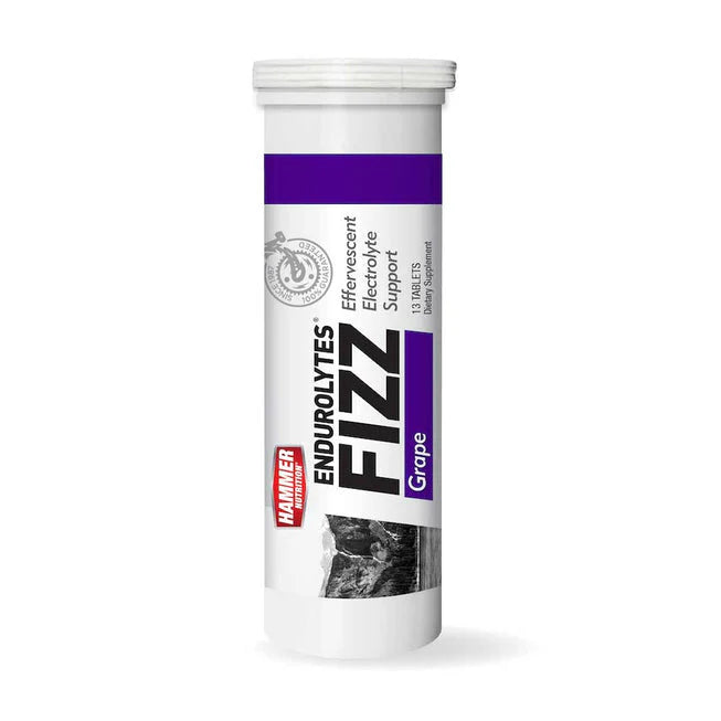 Hammer Electrolytes Fizz - Grapefruit